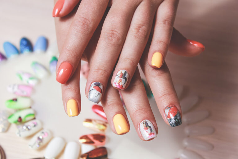 Read more about the article Case Study: Transforming Nails With AngelNails – Real Client Success Stories