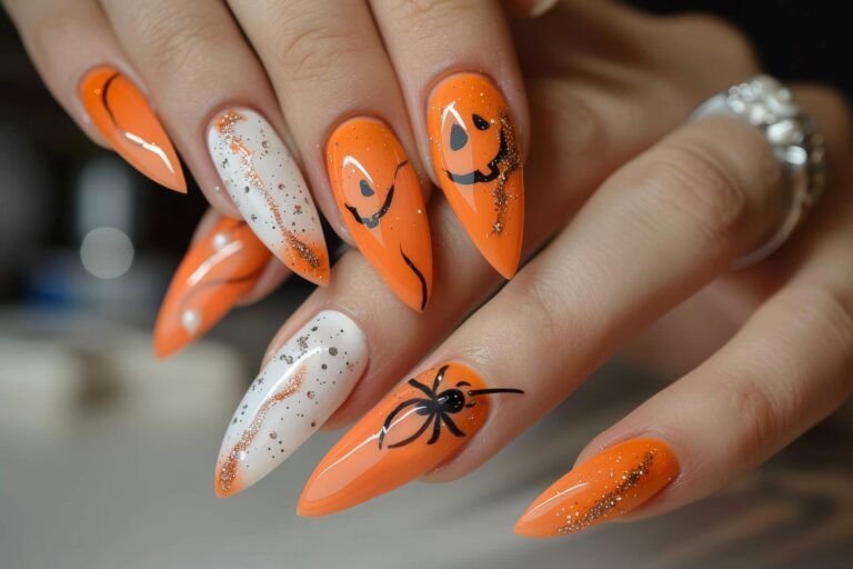 Read more about the article Case Study: Transforming Ordinary Nails Into Autumn Masterpieces With AngelNails