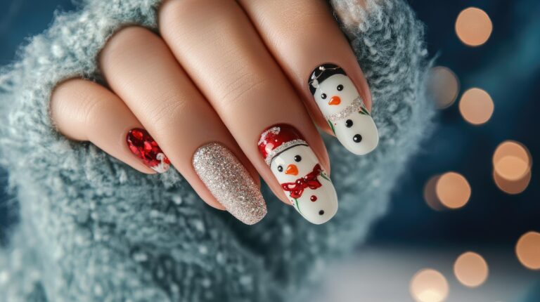 Read more about the article A Case Study: Transforming Nails For The Holidays With AngelNails